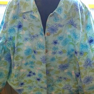NWT The Tog Shop cotton jacket